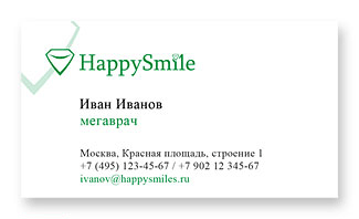    HappySmile ()