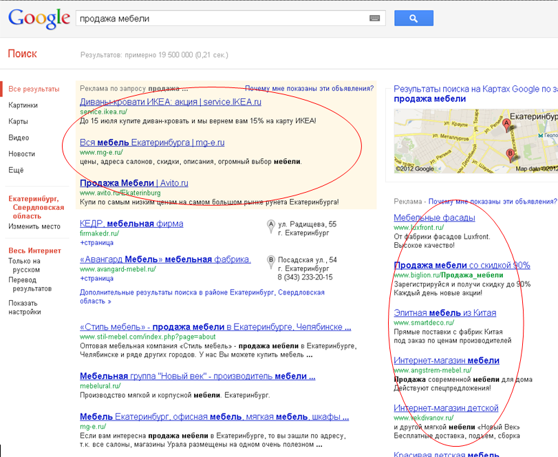 Google Adwords