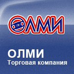 Создание сайта торговой компании ОЛМИ