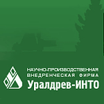 Эскиз главной страницы диска УралДрев